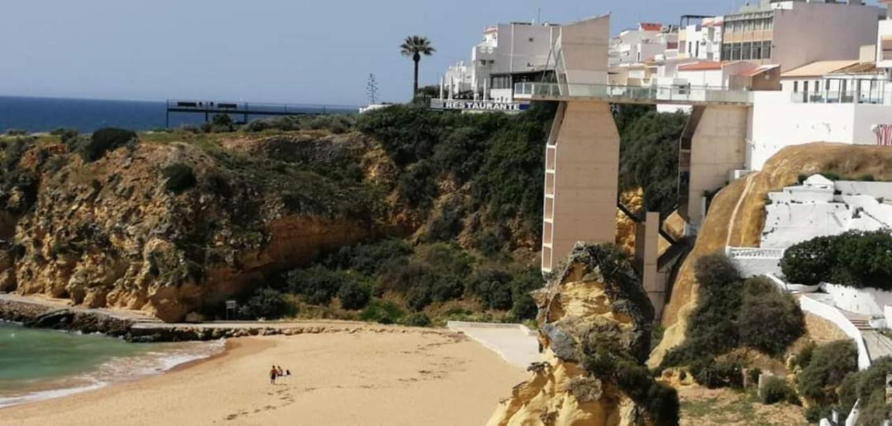 Appartamento Peneco II Albufeira Esterno foto