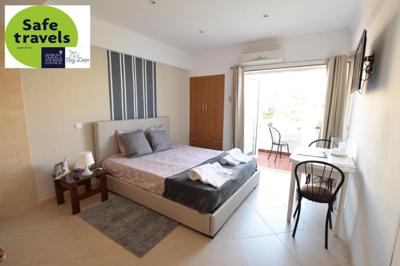 Appartamento Peneco II Albufeira Esterno foto