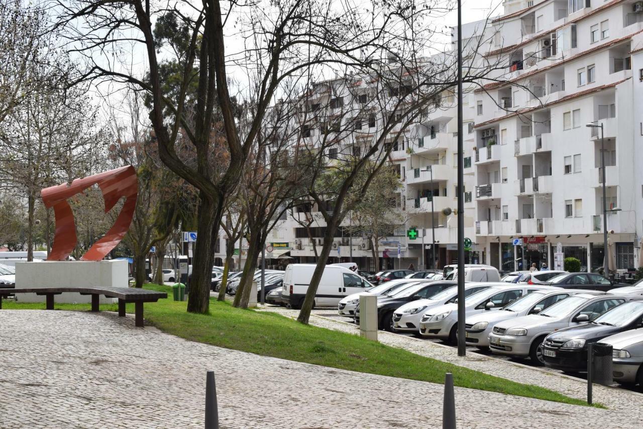 Appartamento Peneco II Albufeira Esterno foto