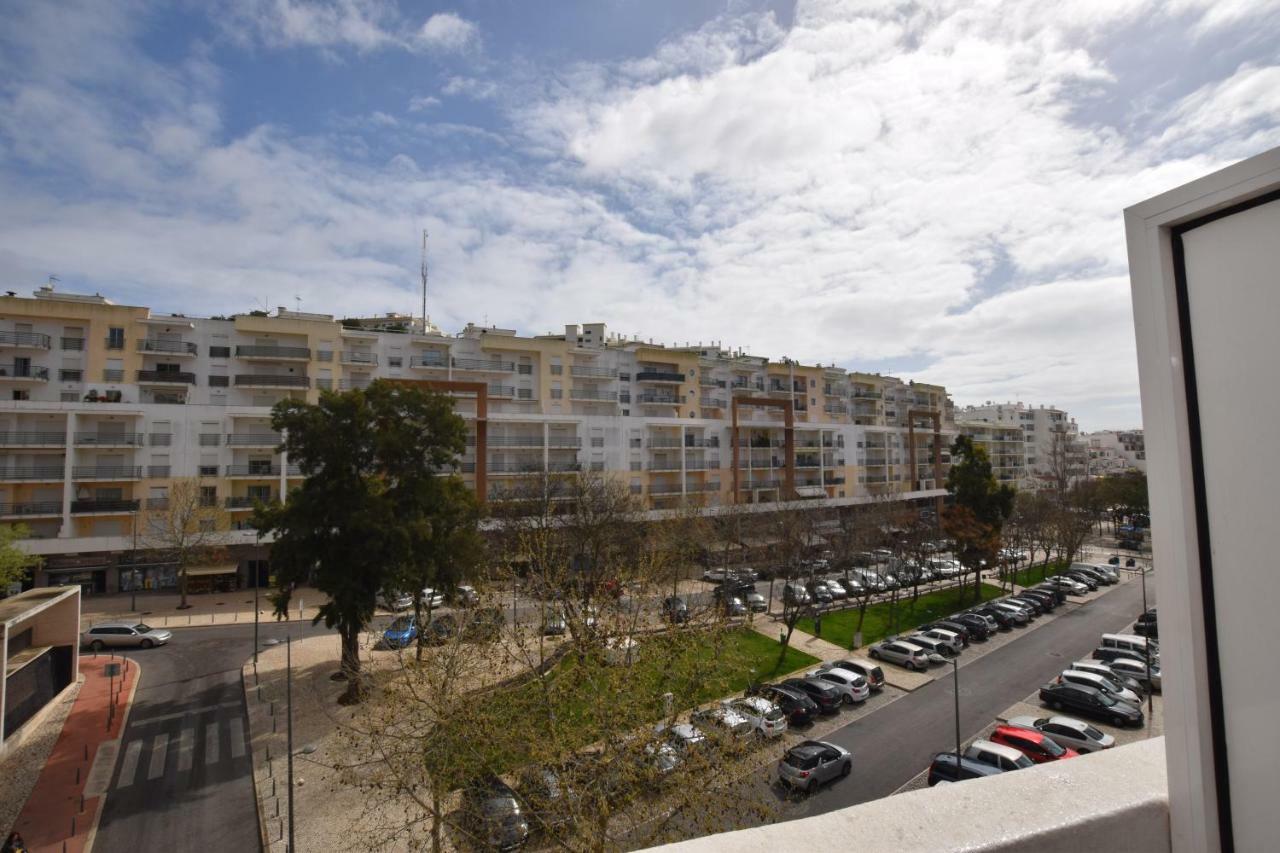 Appartamento Peneco II Albufeira Esterno foto