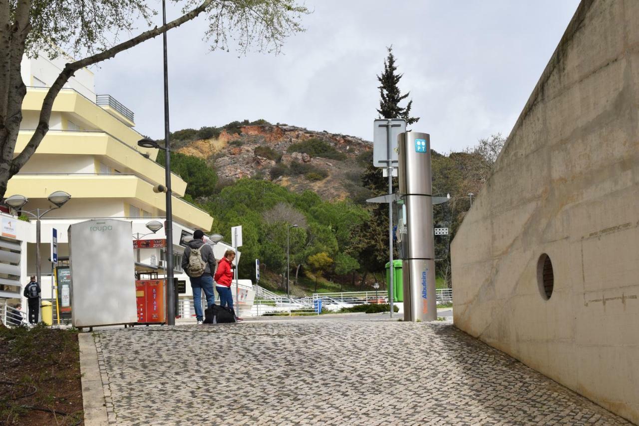 Appartamento Peneco II Albufeira Esterno foto