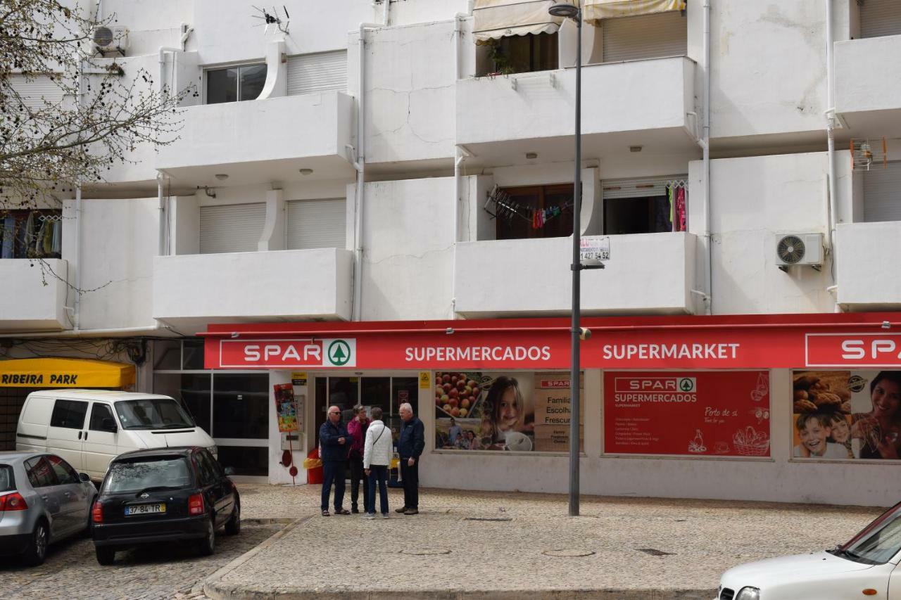 Appartamento Peneco II Albufeira Esterno foto