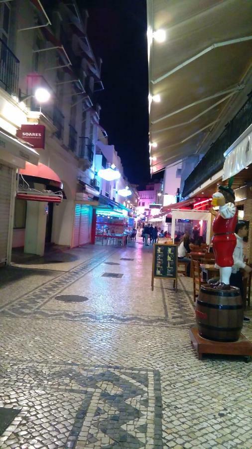 Appartamento Peneco II Albufeira Esterno foto