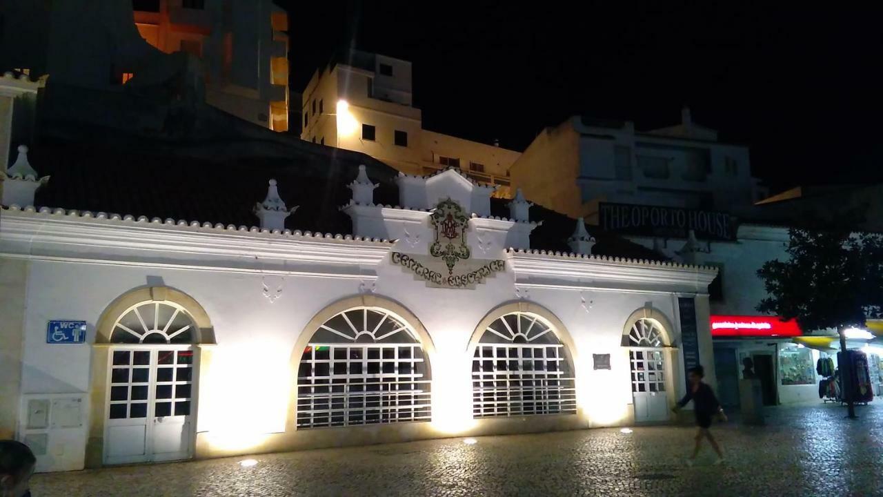 Appartamento Peneco II Albufeira Esterno foto
